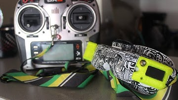 HotDog FPV Goggle Strap Review