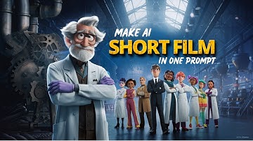 Animate Ai | Make Ai Animated Stories In just One Prompt