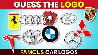 Guess the Car Logo Quiz 🚗 🏁 | 40 most popular Car logos screenshot 5