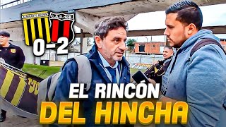 CADA VEZ PEOR!! 🤬 | #ALMIRANTEBROWN 0 - #DEFENSORES 2 | RINCON DEL HINCHA 🗣🎙 | UNA NUEVA DERROTA 🔥🖤💛