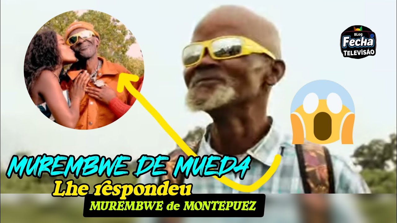 JÁ NÃO HÁ COMO: MUREMBWE DE MUEDA RESPONDEU AO MUREMBWE DE MONTEPUEZ NELO NELO INTER_TREND