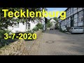 Tecklenburg fachwerkhuser 3 juli 2020