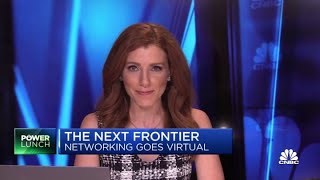 Why virtual networking could stick around post-pandemic