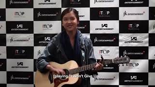 Hi Im Rosé And This Is My Life Story - Blackpink