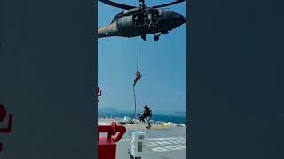 Special Forces in Action.