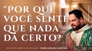 Stop Seeking Worldly Things - Father Adriano Zandoná