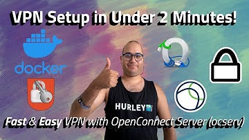 Set Up Your Own VPN under 2 Minutes! Ocserv Installation Made Easy