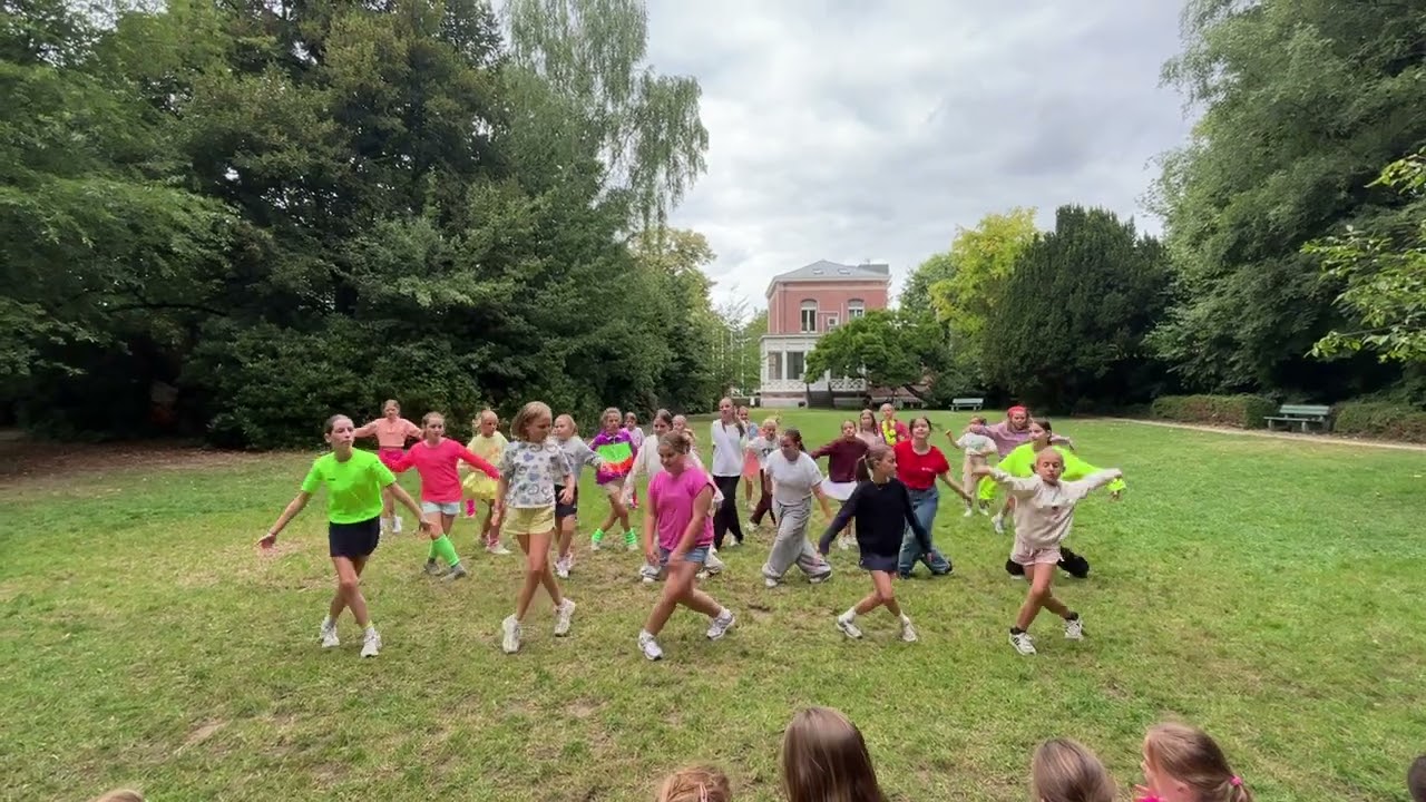 Let's get it started - groep 3