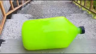 Breaking Gl Bottles Crushing Crunchy & Soft Things