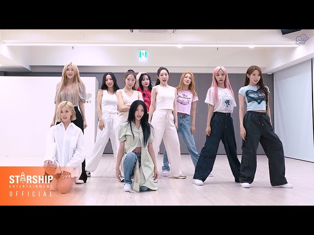 Special Clip] 우주소녀 (WJSN) - Last Sequence (Part Change ver