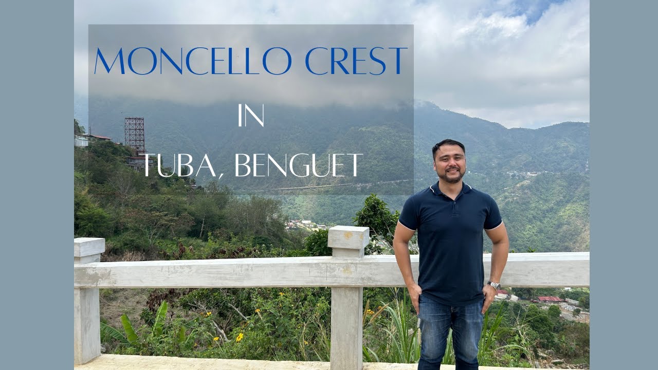 moncello-crest-tuba-benguet-near-baguio-city-youtube