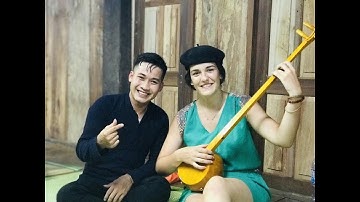 Độc tấu Đàn Tính- Xuân Hữu