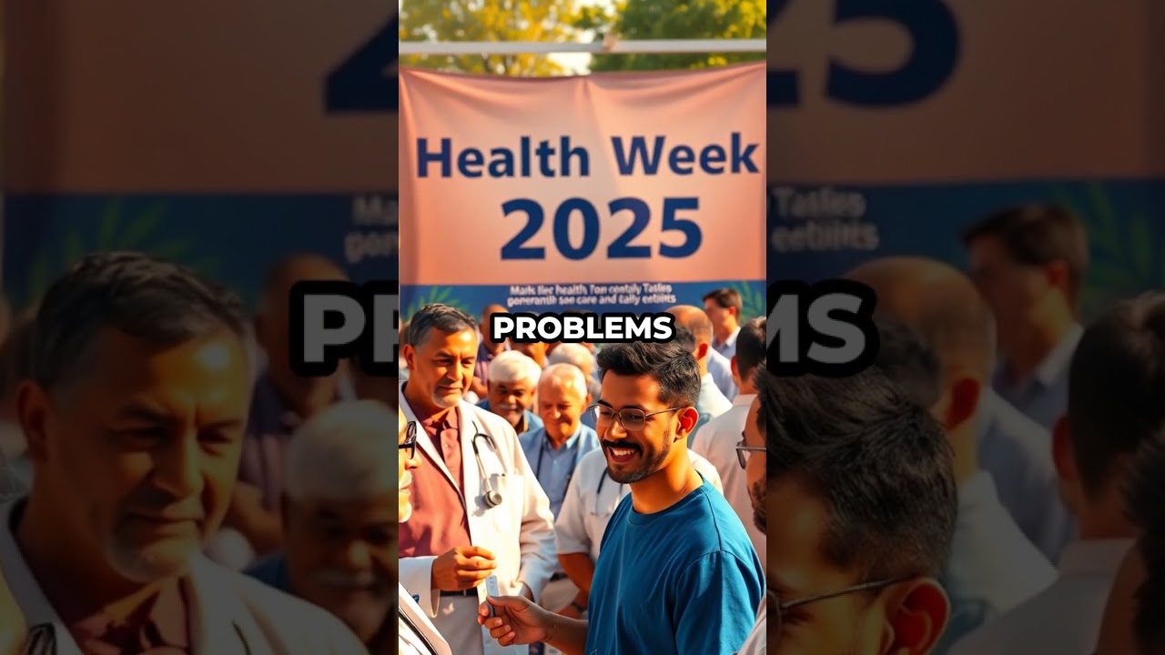 Men’s Health Week 2025: Why Every Man Should See Their GP!