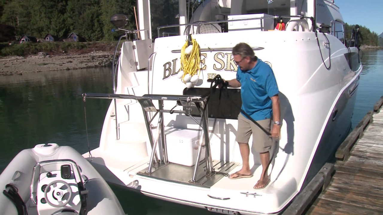Powerboat Television (PBTV) Showcases Boating in BC