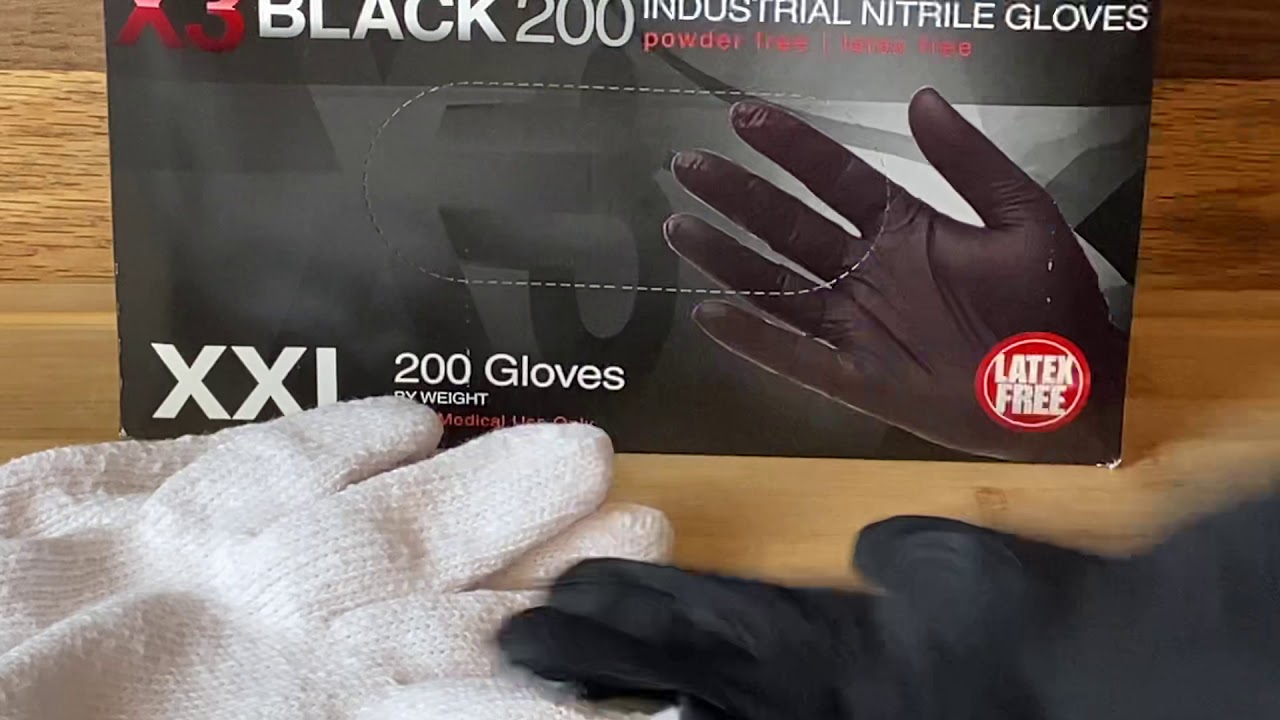 BBQ Tip: Gloves for Hot or Cold Food Handling