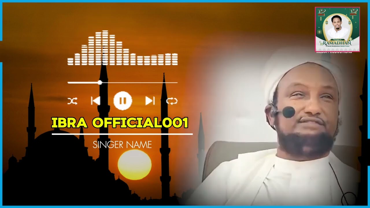 10 DAMBE EE RAMADAN FADLIGA AYAA LEDAHAY. SHEEKH HUSSEIN ALI JABUTI