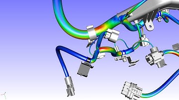 IPS - Project Delphi: W.H simulation for length layout and validation considering the Engine rol.