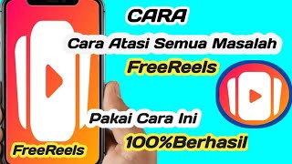 Cara mengatasi semua masalah di aplikasi FreeReels  screenshot 3