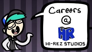 Celebrity Careers at Hi-Rez Studios - Apply Today! Profile