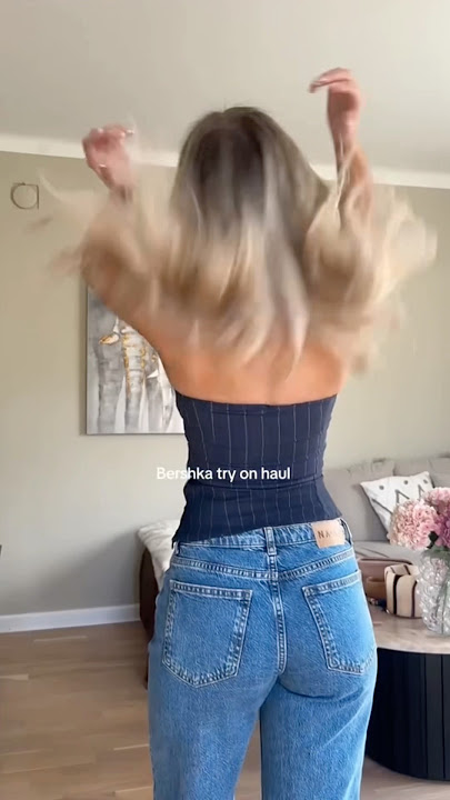 Try on Haul #clothes #funny #interesting #tryonhaul2024 #wow #pretty