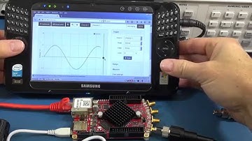 Red Pitaya - Introduction and Overview