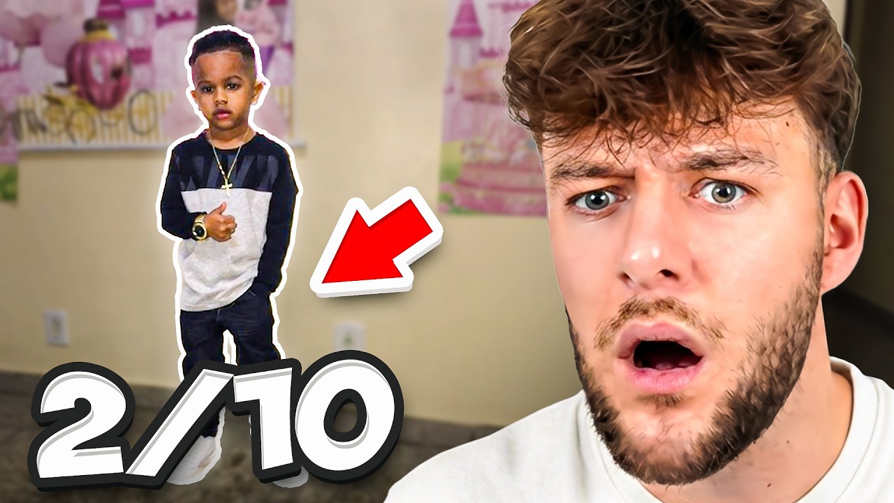 Ich Roaste die DUMMEN Outfits meiner Zuschauer! (100% ehrlich)