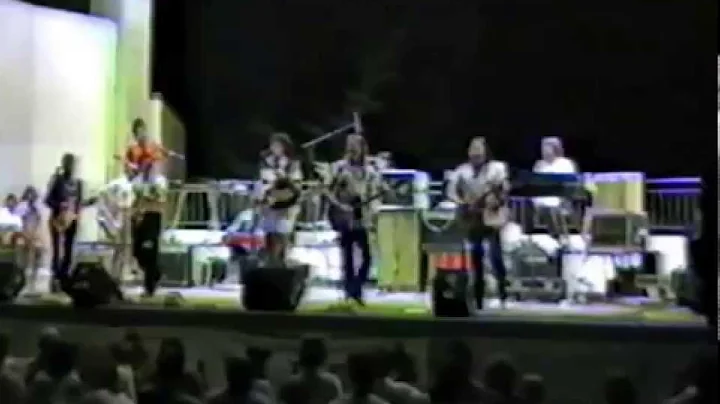 Pure Prairie League Live performs Larry Goshorn's ...