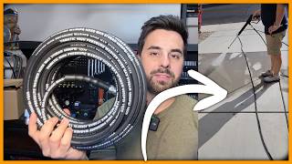 This Washer Hose Is A Major Upgrade! Yamatic Hose Review  - Pros & Cons