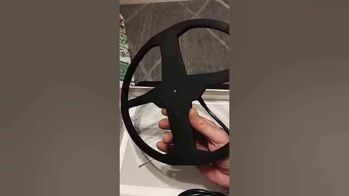 Pojacanje je stiglo METAL DETECTOR