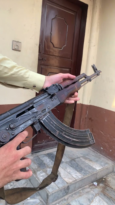 Ak-47 Russian Model Best Gun ❤️🔫🔥