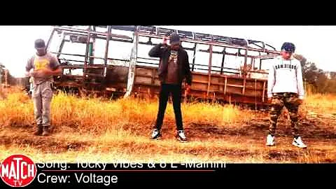 Mainini Rmx(Official Dance Cover) - 8L feat Tocky Vibes