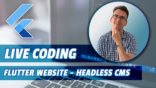 Flutter Website - Adobe XD Design Work - Just Chatting  - Part #5