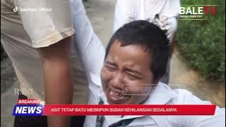 Kisah pemuda Cianjay: Motor dapat, rumah hilang. Jangan Ditiru!