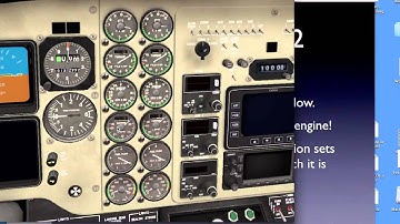 Screencast: Plane-Maker Engine Settings