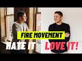 Why I hated, then joined the FIRE movement...