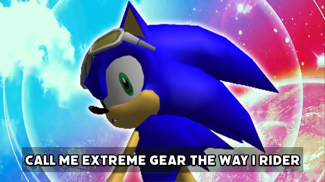 Sonic Cutscenes Out Of Context 2