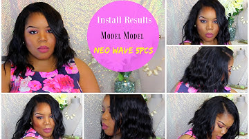 Install Results | Model Model Neo Wave 5PCS