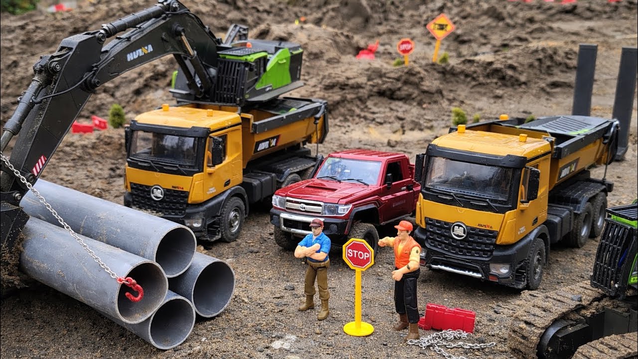 🔥 RC Vehicles Conquering Extreme Sandy Terrain