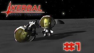 KSP Interstellar Ep. 1 - Reach For Not Quite The Stars