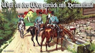 Video thumbnail of "Weit ist der Weg zurück ins Heimatland [German folk song][+English translation]"