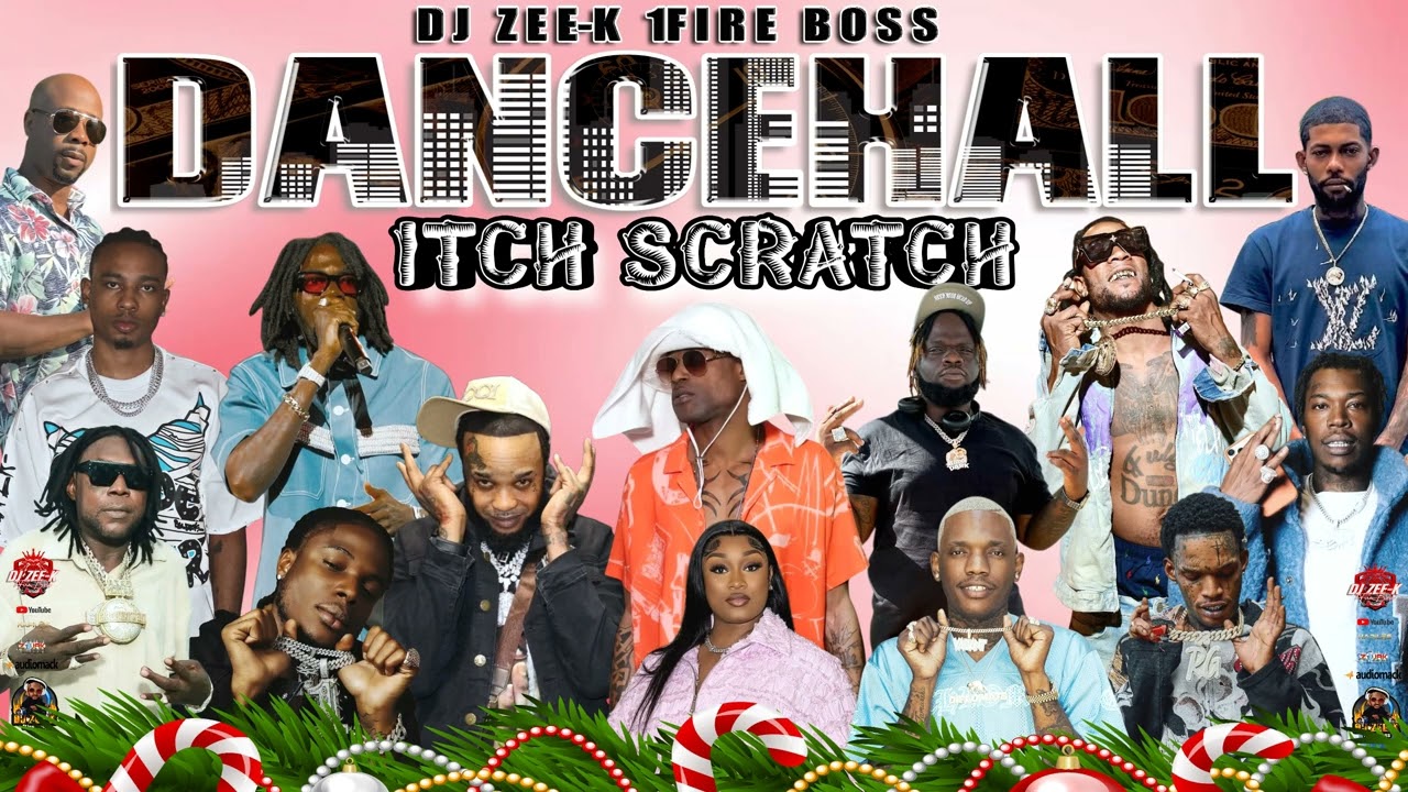 Dancehall Mix 2026 (Itch Scratch) Shawn Storm, Masicka, Tommy Lee