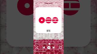 Swim - BTS Hidden Vocals