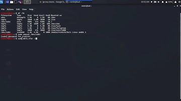 how to format a bootable usb in kali linux || use this method in any linux system @NetworkChuck