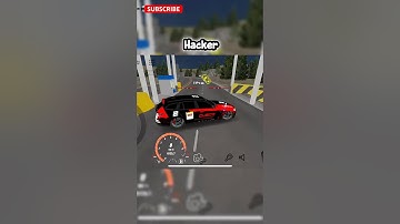 Noob vs Pro vs Hacker 🤯 Car Parking Multiplayer #youtubeshorts #shorts #cpm