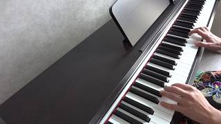 Con te partiro F. Sartori Кавер-версия для фортепиано Con te partiro F. Sartori Кавер-версия для фортепиано