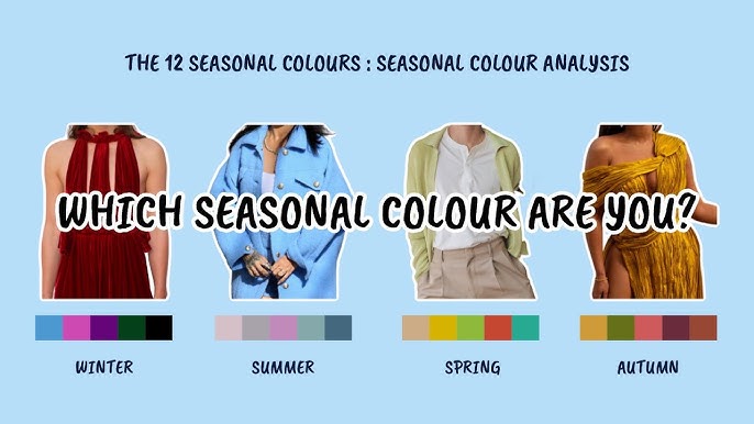 True Spring / Warm Spring Color Palette  Seasonal Color Analysis Makeup  Tutorial 2023 