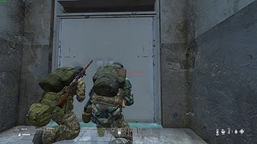 DayZ - How to crash a server.