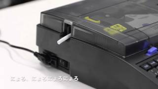 実はガテン系なんです！ケーブルIDプリンター Mk2600【キヤノン公式】