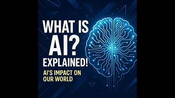 Understanding Artificial Intelligence AI