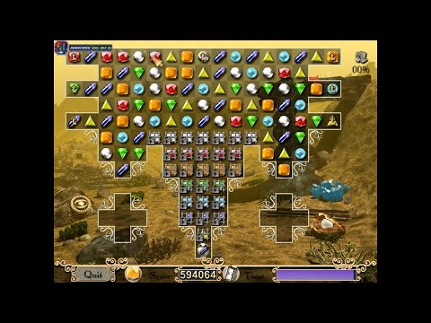 Jewel of Atlantis (2006, PC) - 10 of 10: Levels 98~101, 79 (Take 2)[1080p60]